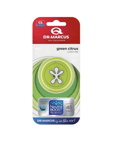 Deodorante per la Macchina Dr Marcus DRM0043 Deodorante per la Macchina Dr Marcus DRM0043