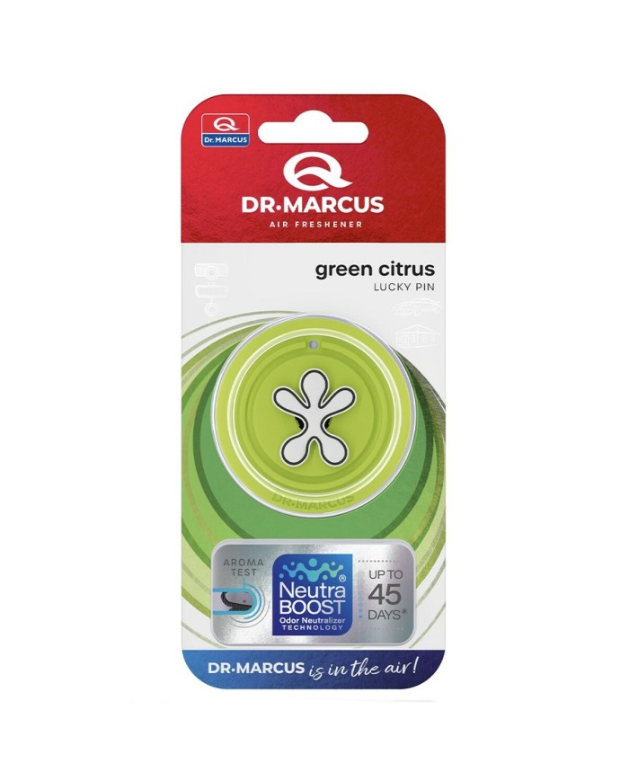 Deodorante per la Macchina Dr Marcus DRM0043 Deodorante per la Macchina Dr Marcus DRM0043