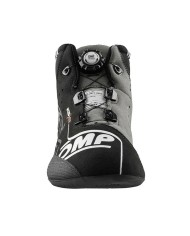 Stivali Racing OMP KS-X FIA 8877-2022 39 Nero Taglia 39 Stivali Racing OMP KS-X FIA 8877-2022 39 Nero Taglia 39