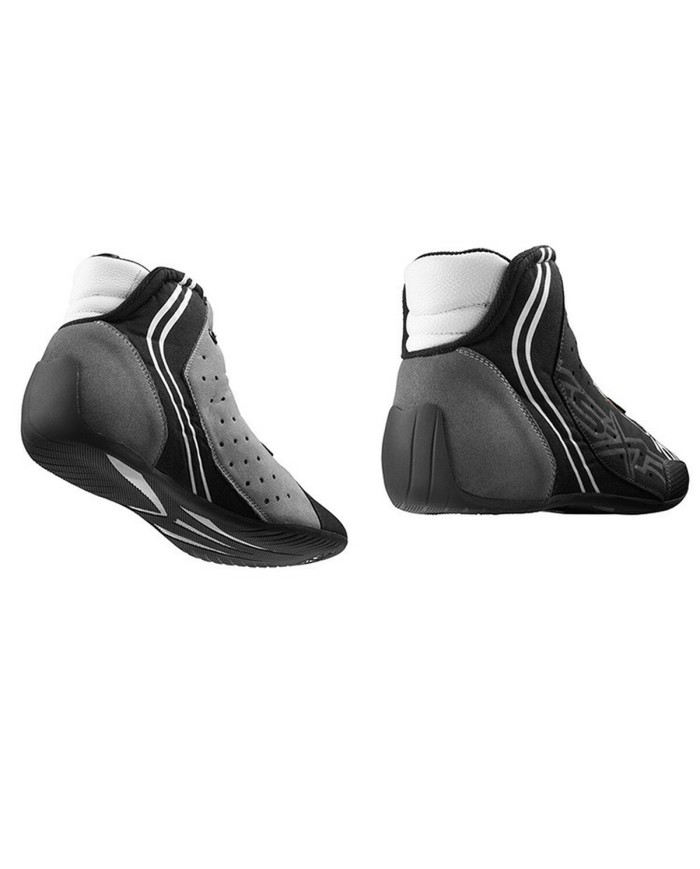 Stivali Racing OMP KS-X FIA 8877-2022 39 Nero Taglia 39 Stivali Racing OMP KS-X FIA 8877-2022 39 Nero Taglia 39