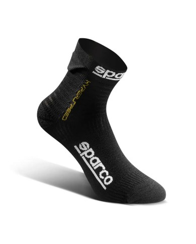 Calzini Sparco HIPERSPEED Nero (46-47) Calzini Sparco HIPERSPEED Nero (46-47)