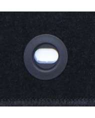 Set di Tappetini per Auto OCC Motorsport OCCTY0001RD Nero Toyota Auris (2007-2013) 5 Pezzi Set di Tappetini per Auto OCC Motorsport OCCTY0001RD Nero Toyota Auris (2007-2013) 5 Pezzi