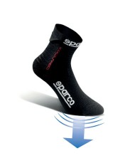 Calzini Sparco HIPERSPEED Nero (46-47)