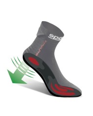 Calzini Sparco HIPERSPEED Nero (46-47)