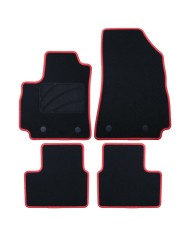Set di Tappetini per Auto OCC Motorsport OCCMC0058BL Nero Mercedes W203 Clase C Sedan-CLC 5 Pezzi Set di Tappetini per Auto OCC Motorsport OCCMC0058BL Nero Mercedes W203 Clase C Sedan-CLC 5 Pezzi