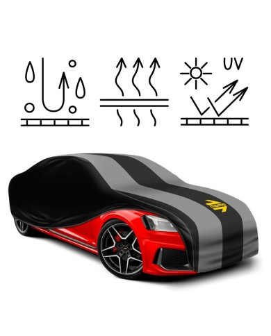 Copri Auto MOMO MOMLCC3LM M Copri Auto MOMO MOMLCC3LM M