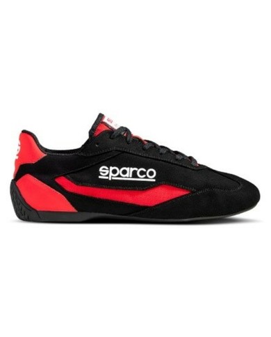 Stivali Racing Sparco S-DRIVE Nero 47 Stivali Racing Sparco S-DRIVE Nero 47