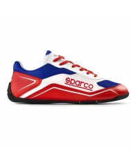 Scarpe Sportive Sparco Gymkhana Martini Racing Azzurro 41 S1P