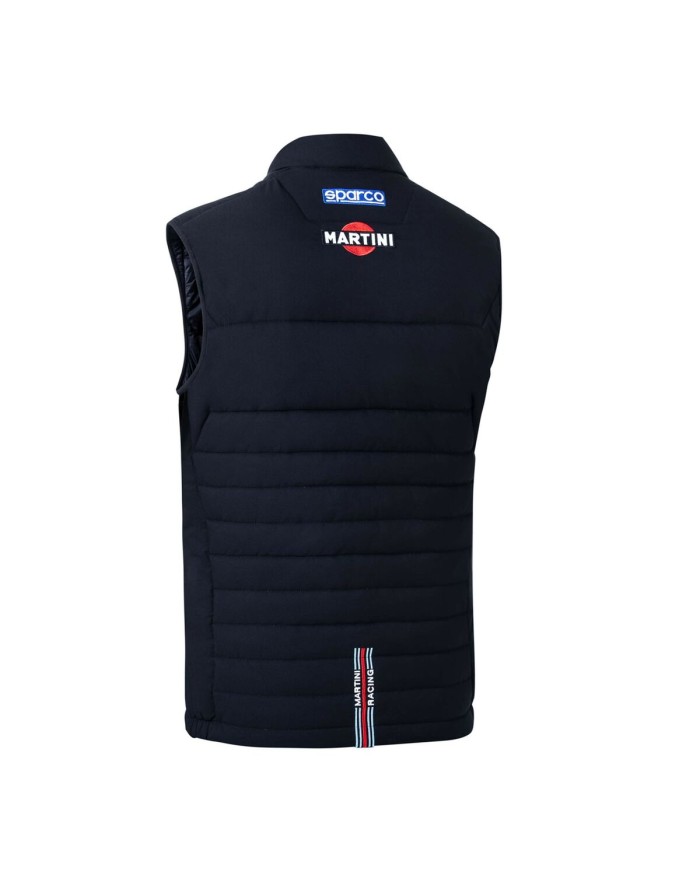 Gilet Sparco MARTINI-R Blu Marino Gilet Sparco MARTINI-R Blu Marino