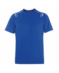 Maglia Sparco B-ROOKIE Azzurro