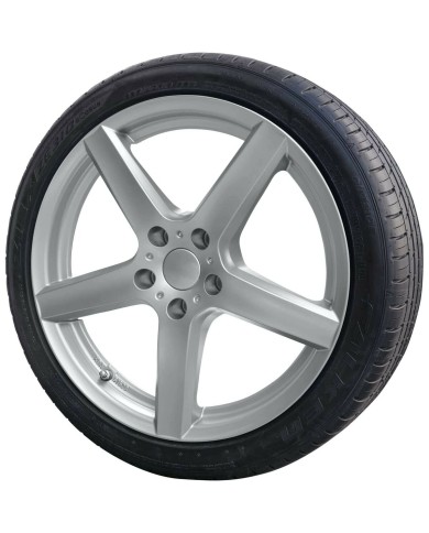 Gomma Liquida per Auto Foliatec Argentato in metallo 400 ml