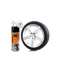 Gomma Liquida per Auto Foliatec 10062800 Bianco Luminoso 400 ml Gomma Liquida per Auto Foliatec 10062800 Bianco Luminoso 400 ml