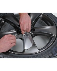 Gomma Liquida per Auto Foliatec Antracite in metallo 2 x 400 ml