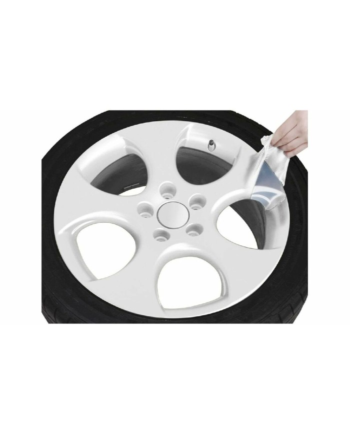 Gomma Liquida per Auto Foliatec 10062800 Bianco Luminoso 400 ml Gomma Liquida per Auto Foliatec 10062800 Bianco Luminoso 400 ml