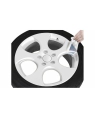 Gomma Liquida per Auto Foliatec 10062800 Bianco Luminoso 400 ml Gomma Liquida per Auto Foliatec 10062800 Bianco Luminoso 400 ml