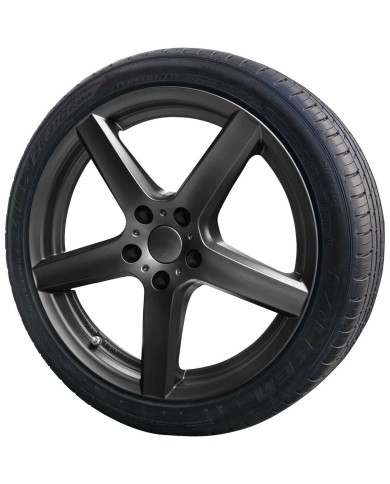 Gomma Liquida per Auto Foliatec Antracite in metallo 2 x 400 ml