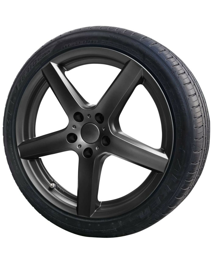 Gomma Liquida per Auto Foliatec Antracite in metallo 2 x 400 ml