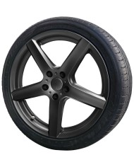 Gomma Liquida per Auto Foliatec Antracite in metallo 2 x 400 ml