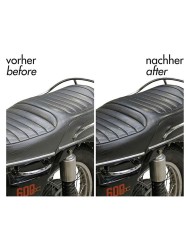 Vernice spray Foliatec Uso per interni Finitura opaca Grigio 400 ml