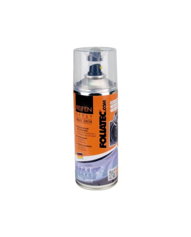 Vernice spray Foliatec Verde Ruote 400 ml Vernice spray Foliatec Verde Ruote 400 ml