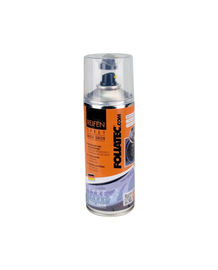 Vernice spray Foliatec Verde Ruote 400 ml