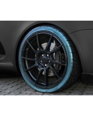 Vernice spray Foliatec Verde Ruote 400 ml