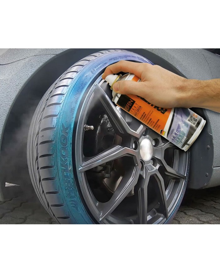 Vernice spray Foliatec Verde Ruote 400 ml