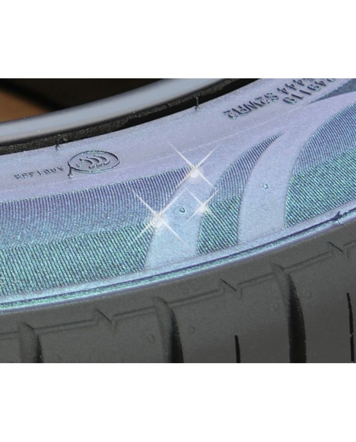 Vernice spray Foliatec Verde Ruote 400 ml