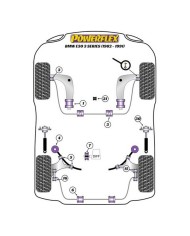 Silentblock Powerflex PFF5-303 Delantera Inferiore Silentblock Powerflex PFF5-303 Delantera Inferiore