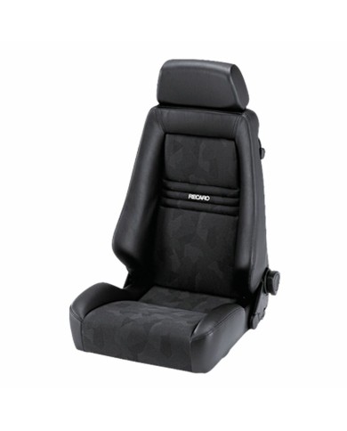 Sedile Racing Recaro RC040000575 Pilota / Co-pilota