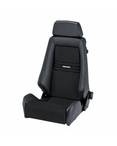 Sedile Racing Recaro RC041000575 Pilota / Co-pilota