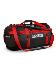Borsa da Palestra Sparco S016443NRRS Nero/Rosso Borsa da Palestra Sparco S016443NRRS Nero/Rosso