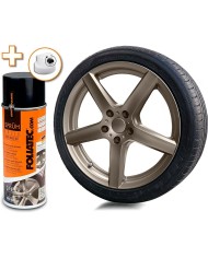 Gomma Liquida per Auto Foliatec Bronce in metallo 400 ml Gomma Liquida per Auto Foliatec Bronce in metallo 400 ml