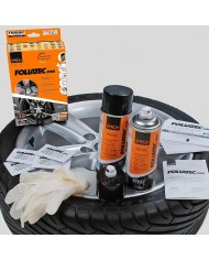 Gomma Liquida per Auto Foliatec Bronce in metallo 400 ml Gomma Liquida per Auto Foliatec Bronce in metallo 400 ml