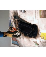 Vernice spray Foliatec 2125 Nero Tubo di Scarico 250 ml