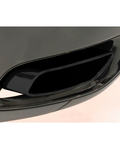 Vernice spray Foliatec 2125 Nero Tubo di Scarico 250 ml