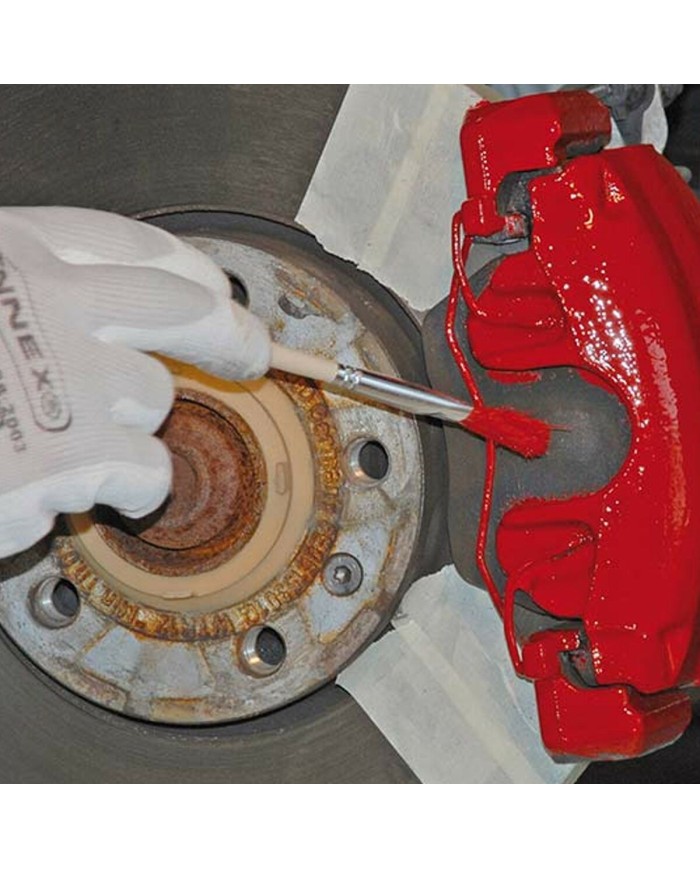 Set di colori Foliatec FO2194 Pinze dei Freni Rosso Set di colori Foliatec FO2194 Pinze dei Freni Rosso