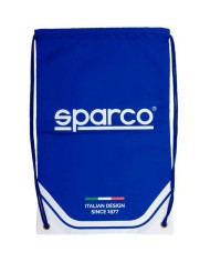 Borsa da Palestra Sparco S016443NRRS Nero/Rosso Borsa da Palestra Sparco S016443NRRS Nero/Rosso