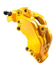 Set di colori Foliatec FO2195 Pinze dei Freni Giallo