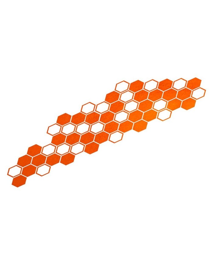 Adesivo per Auto Foliatec FO33963 Arancio