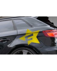 Adesivo per Auto Foliatec FO33974 Argento