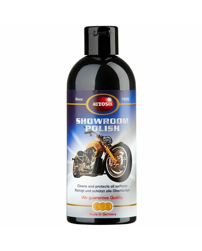 Cera per moto Autosol SOL11000600 250 ml Cera per moto Autosol SOL11000600 250 ml