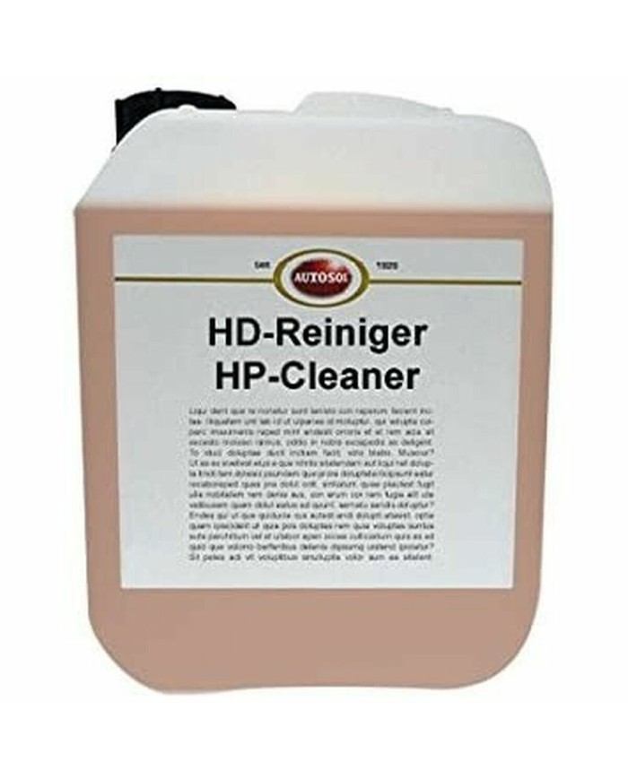 Detersivo liquido Autosol HP-Cleaner Concentrato 5 L