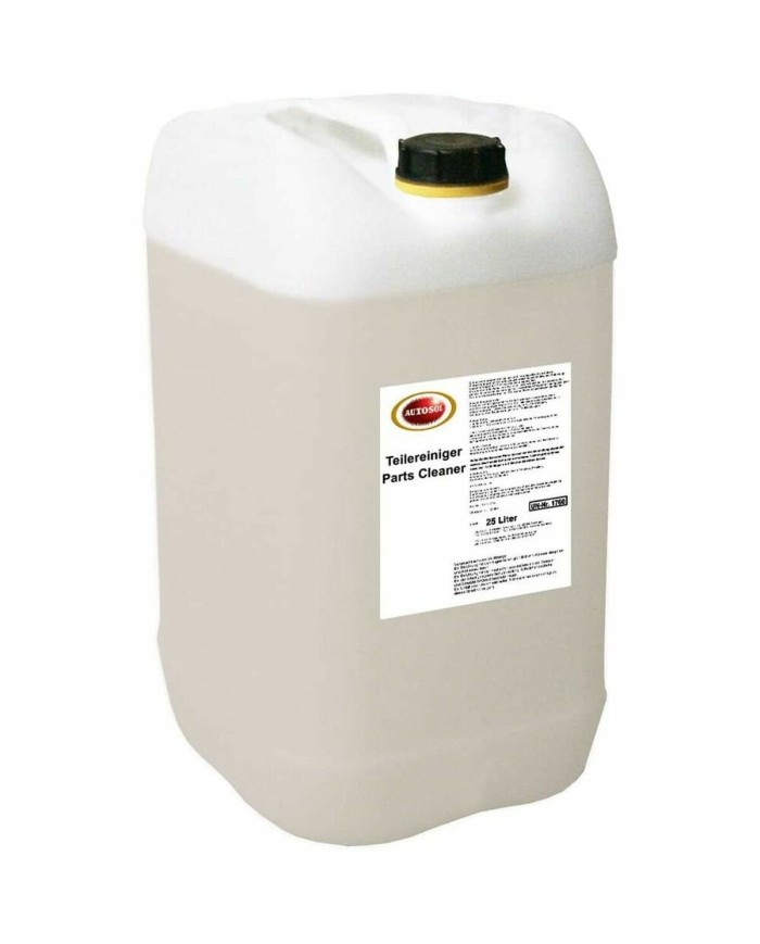 Liquido detergente Autosol Automobili 25 L