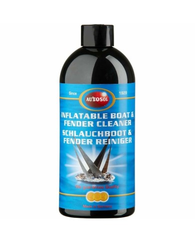 Liquido detergente Autosol Marine Barca Gonfiabile 500 ml Liquido detergente Autosol Marine Barca Gonfiabile 500 ml