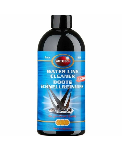 Liquido detergente Autosol Marine Righe Barca 500 ml Liquido detergente Autosol Marine Righe Barca 500 ml