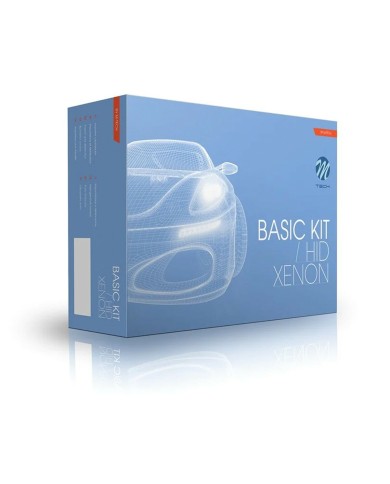 Kit Xenon M-Tech MTECKACMPH16 H1 6000 K