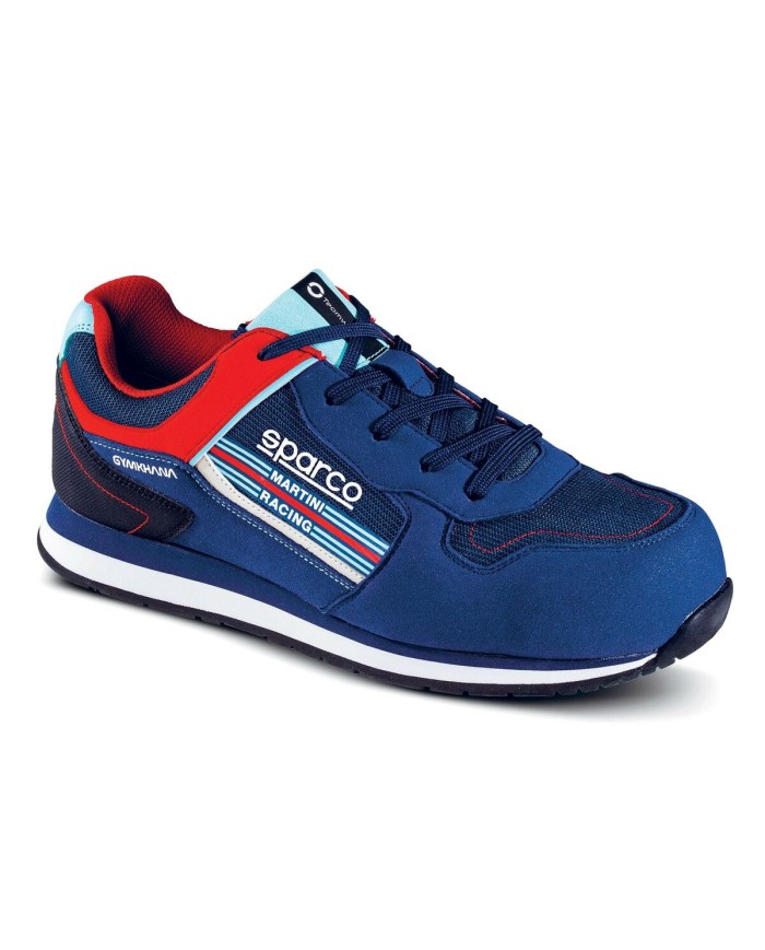 Scarpe Sportive Sparco Gymkhana Martini Racing Azzurro 44 S1P