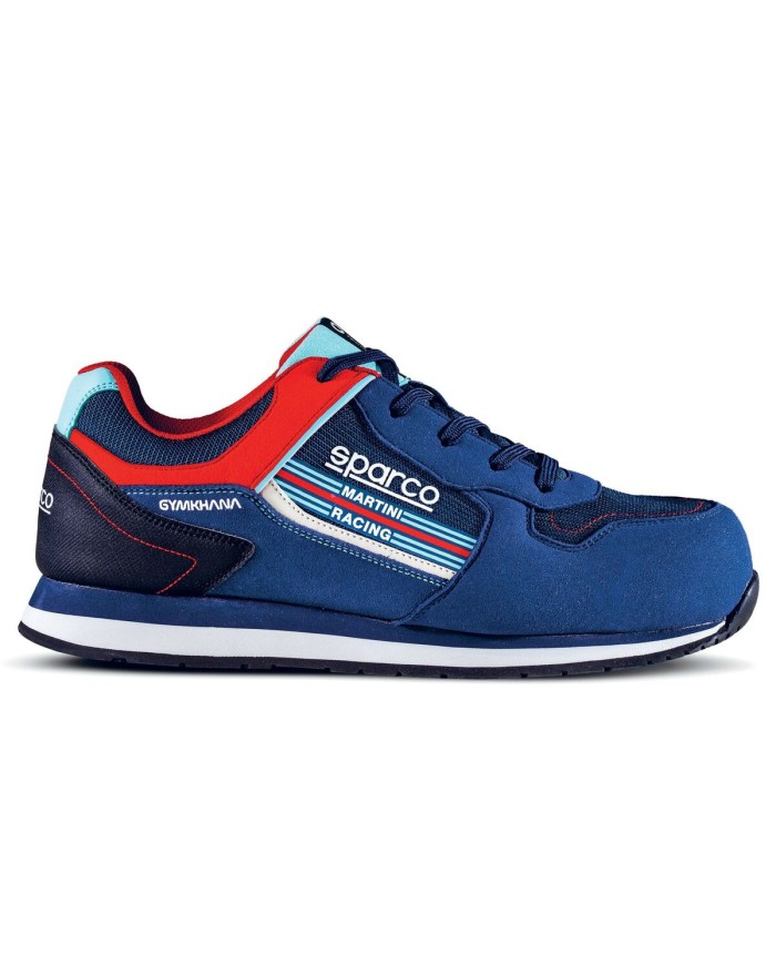 Scarpe Sportive Sparco Gymkhana Martini Racing Azzurro 41 S1P