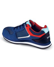 Scarpe Sportive Sparco Gymkhana Martini Racing Azzurro 41 S1P